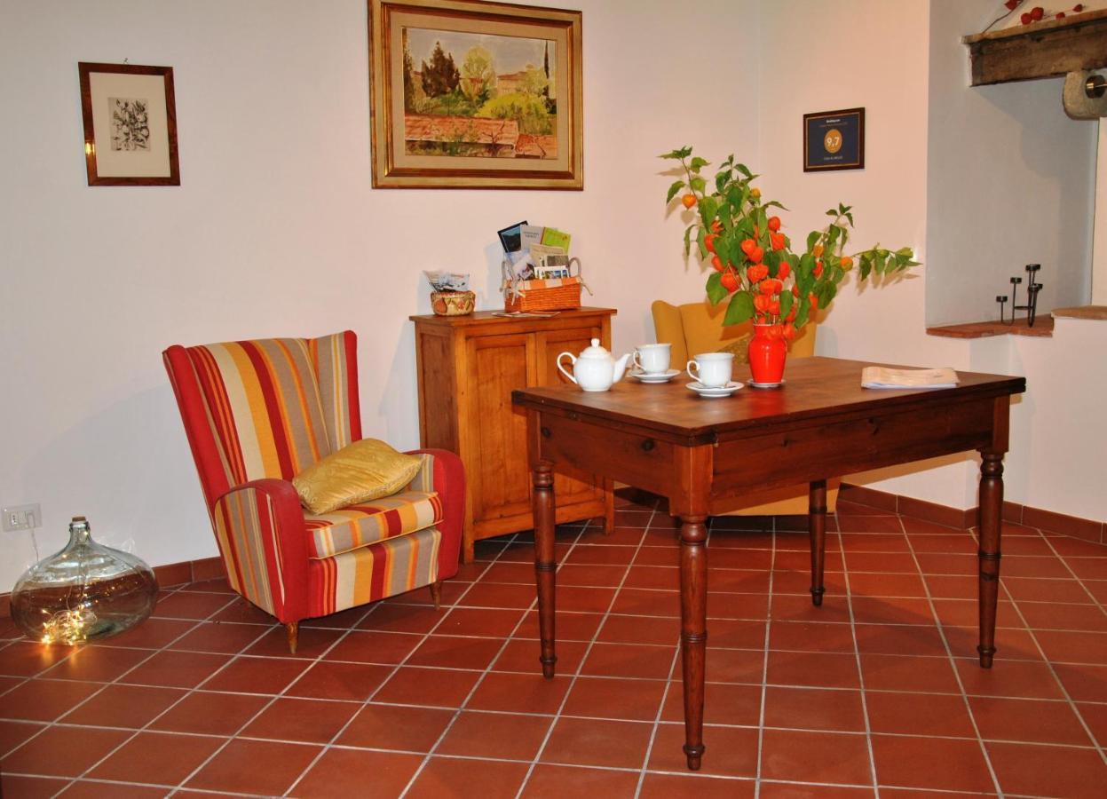 Вилла Casa Al Miglio Pratolino Экстерьер фото