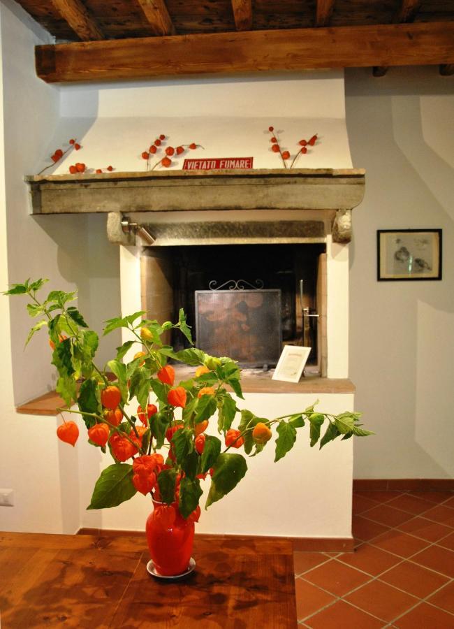 Вилла Casa Al Miglio Pratolino Экстерьер фото