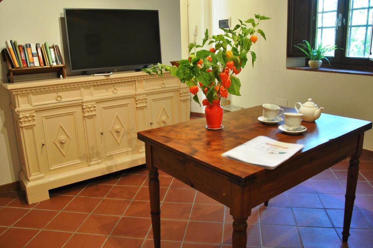 Вилла Casa Al Miglio Pratolino Экстерьер фото