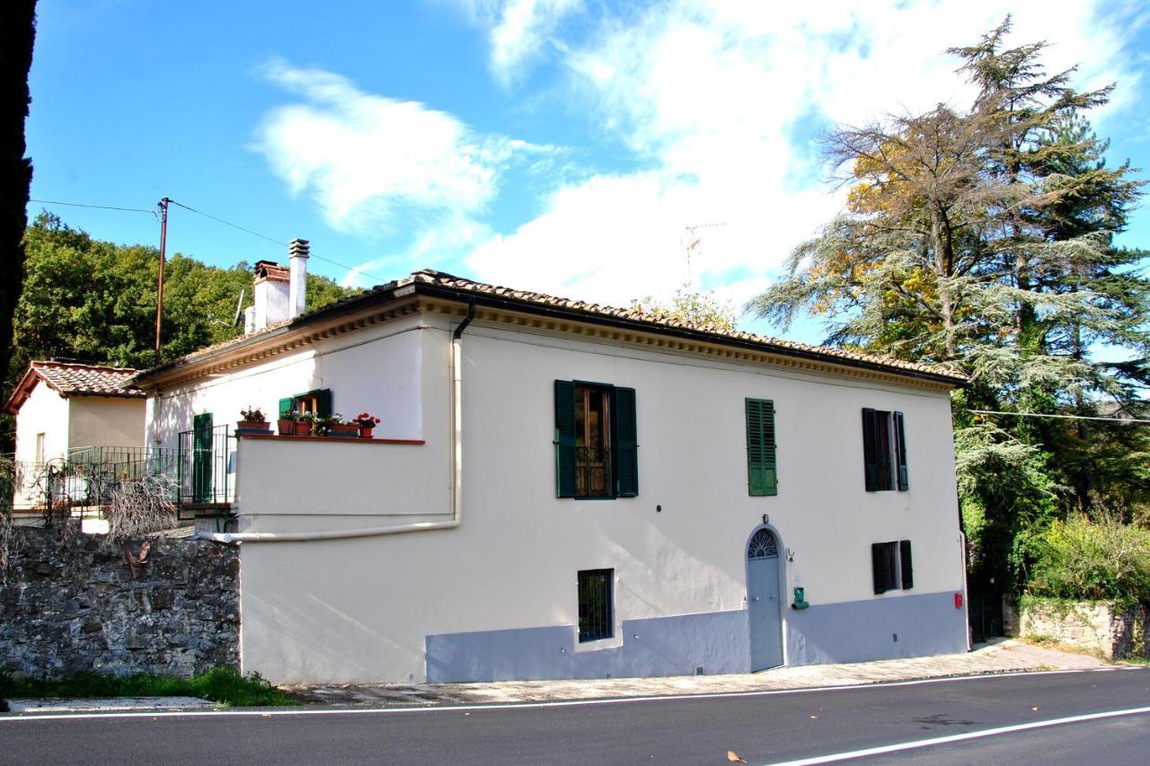 Вилла Casa Al Miglio Pratolino Экстерьер фото