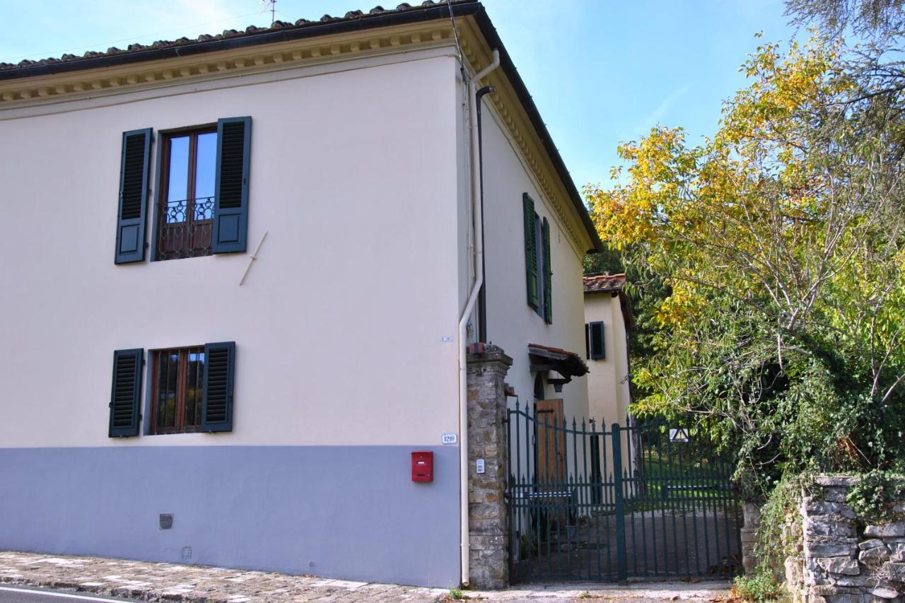 Вилла Casa Al Miglio Pratolino Экстерьер фото