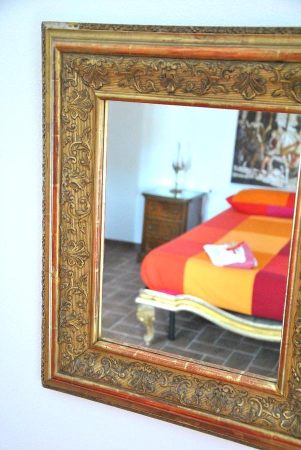Вилла Casa Al Miglio Pratolino Экстерьер фото