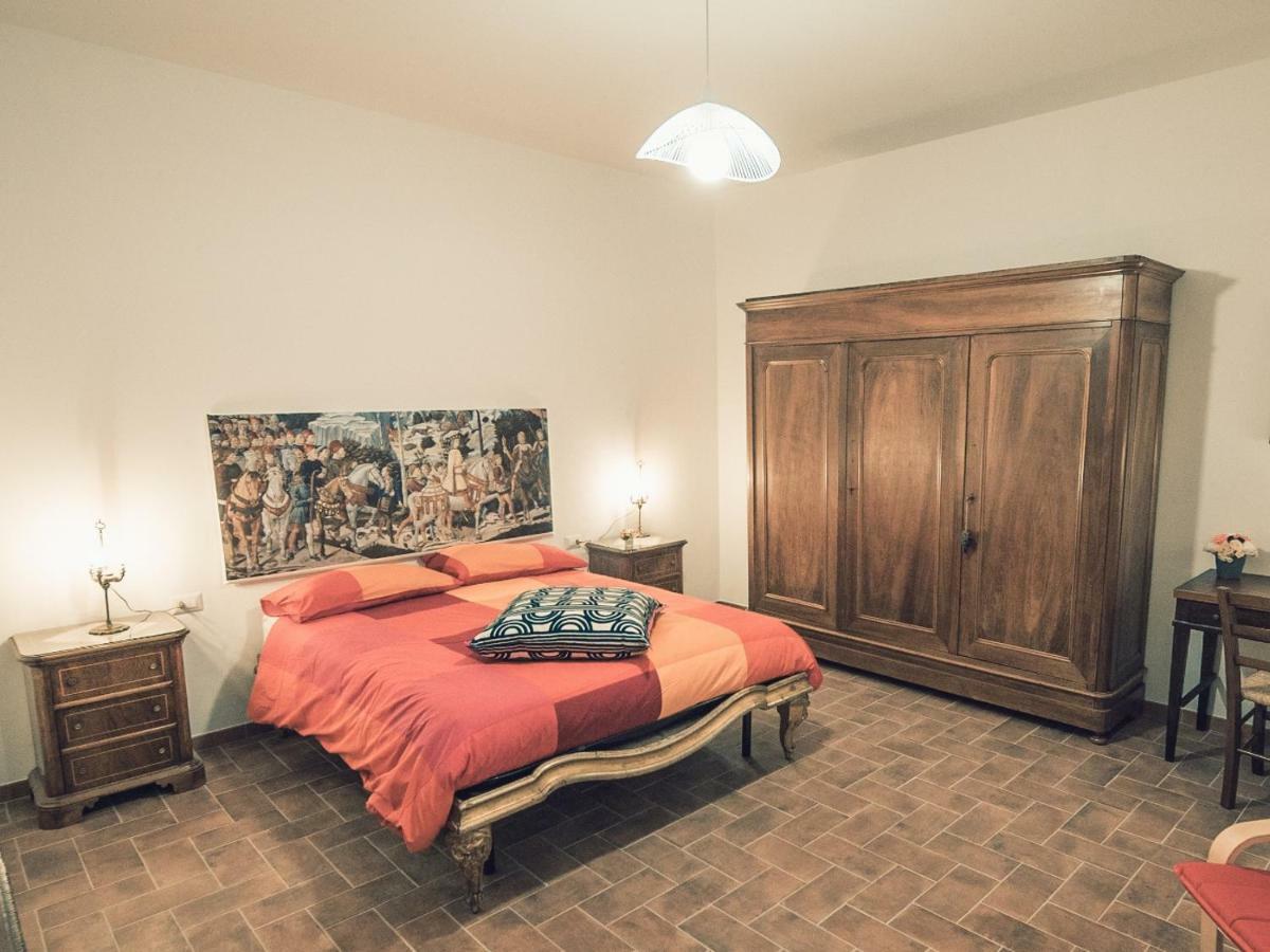 Вилла Casa Al Miglio Pratolino Экстерьер фото