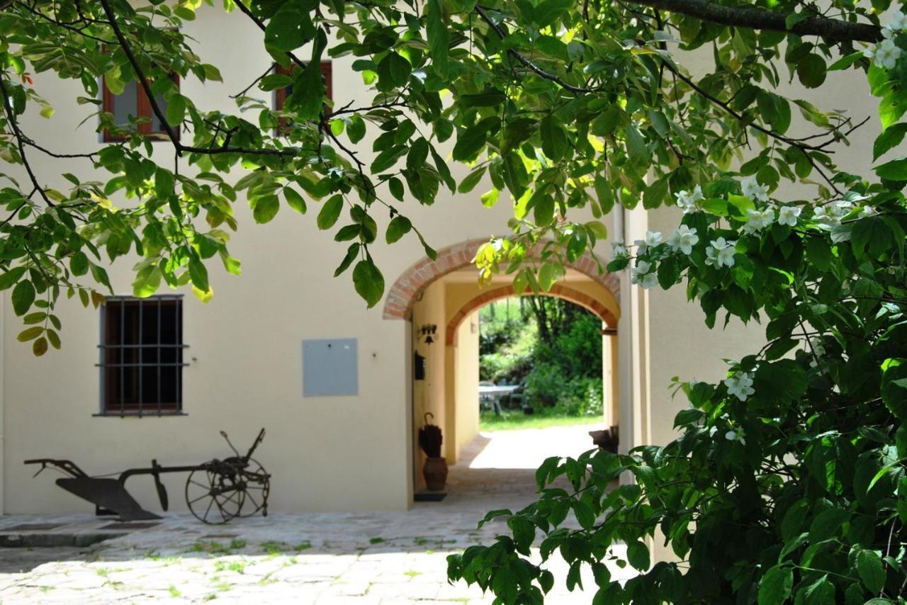 Вилла Casa Al Miglio Pratolino Экстерьер фото